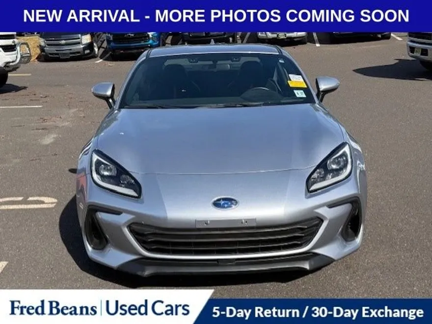 2023 Subaru BRZ Limited photo 1