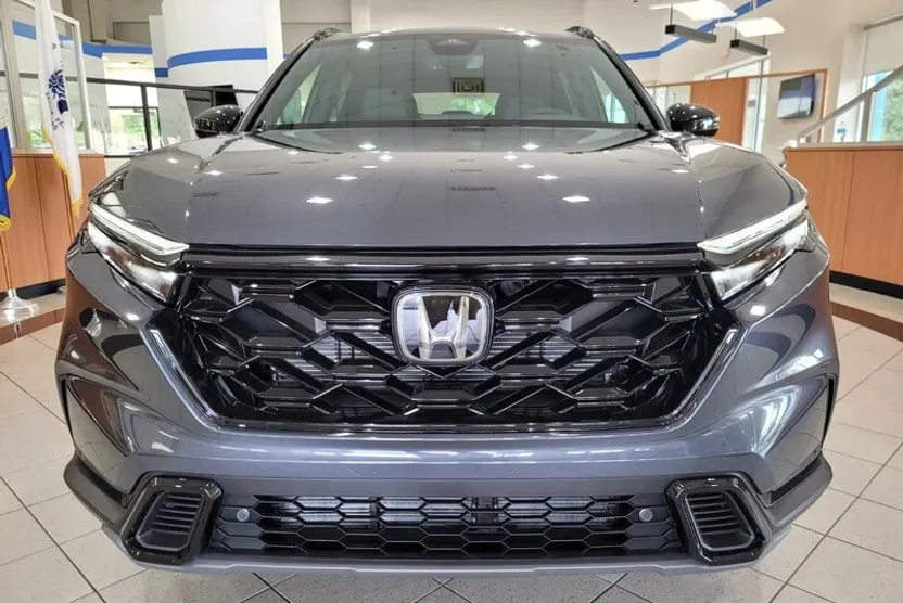2026 Honda CR-V Sport-L photo 1