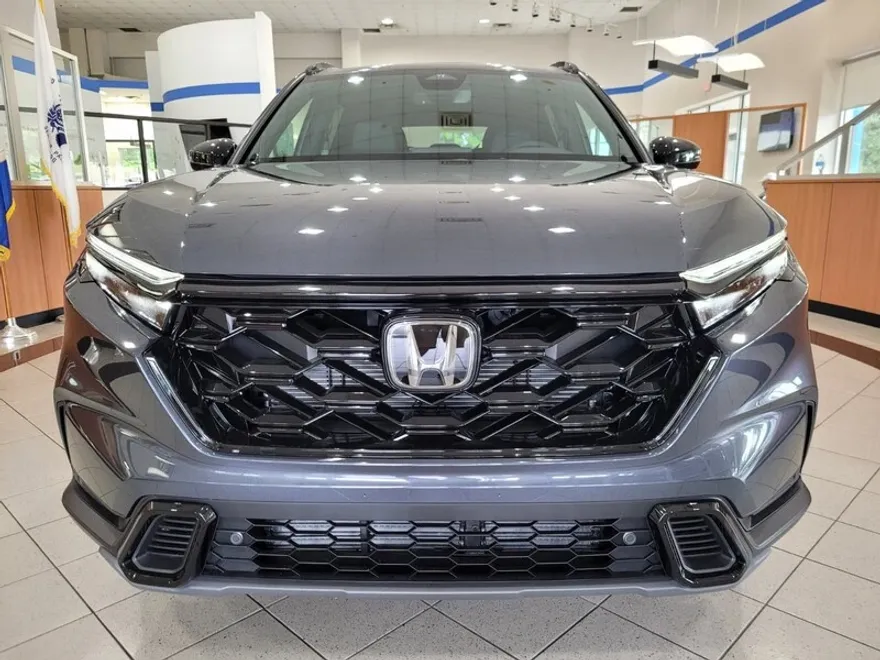 2026 Honda CR-V Sport-L photo 1