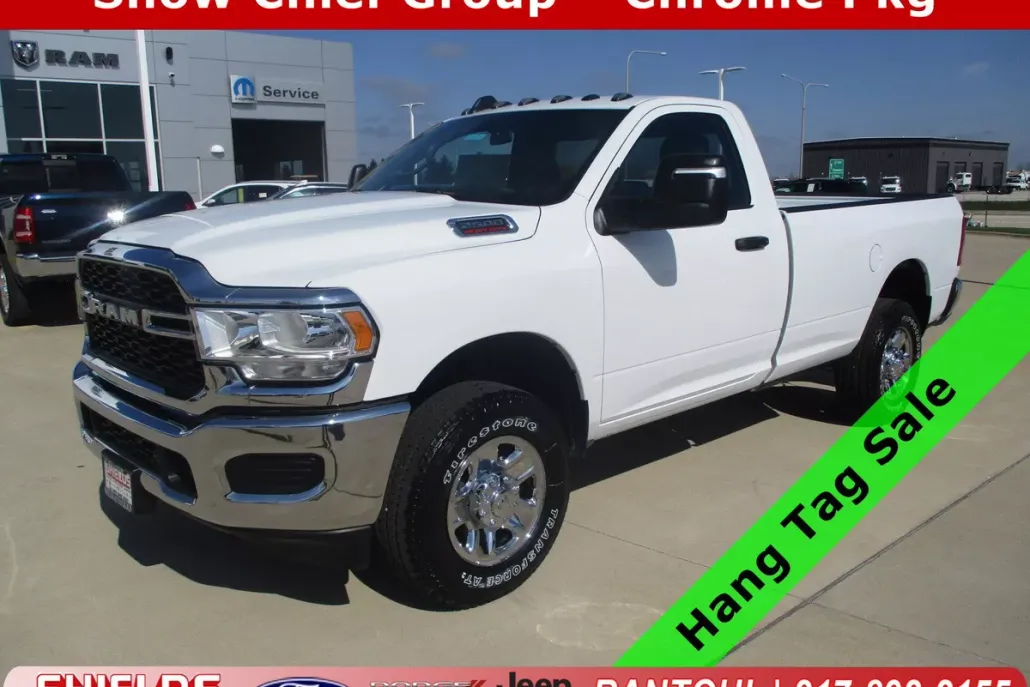 2024 Ram 2500 Tradesman photo 1