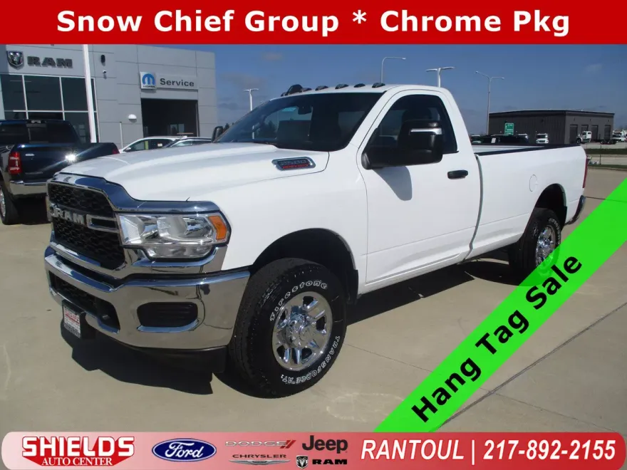 2024 Ram 2500 Tradesman photo 1