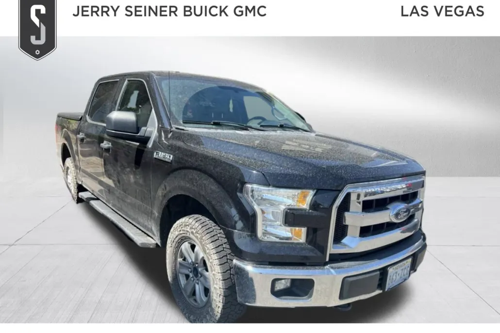 2016 Ford F-150 XLT photo 1