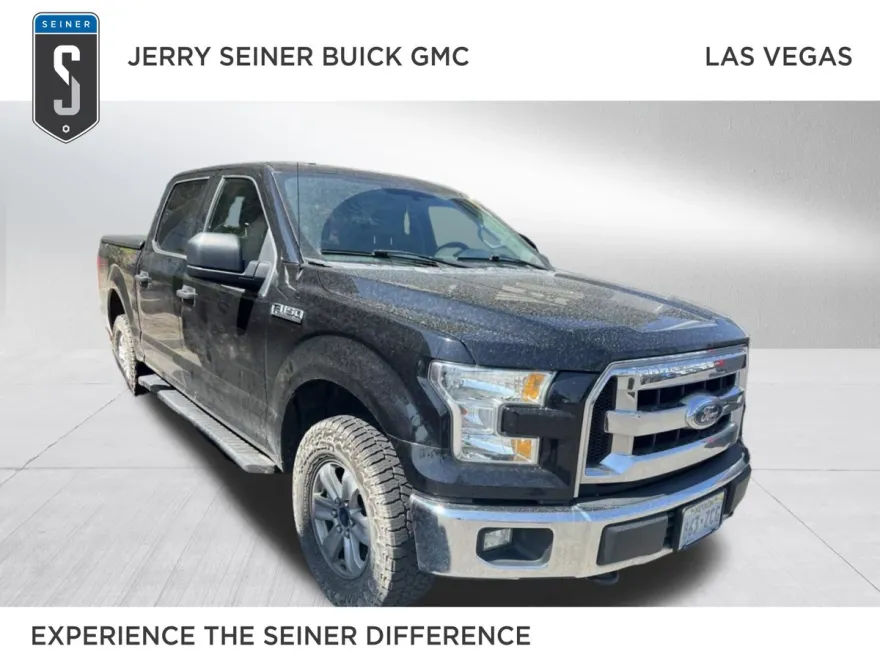 2016 Ford F-150 XLT photo 1