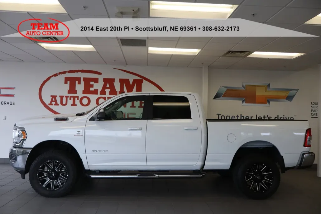 2020 Ram 2500 Big Horn photo 1