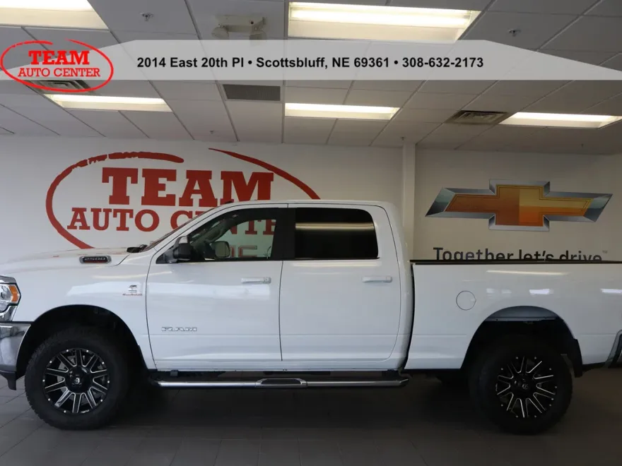 2020 Ram 2500 Big Horn photo 1