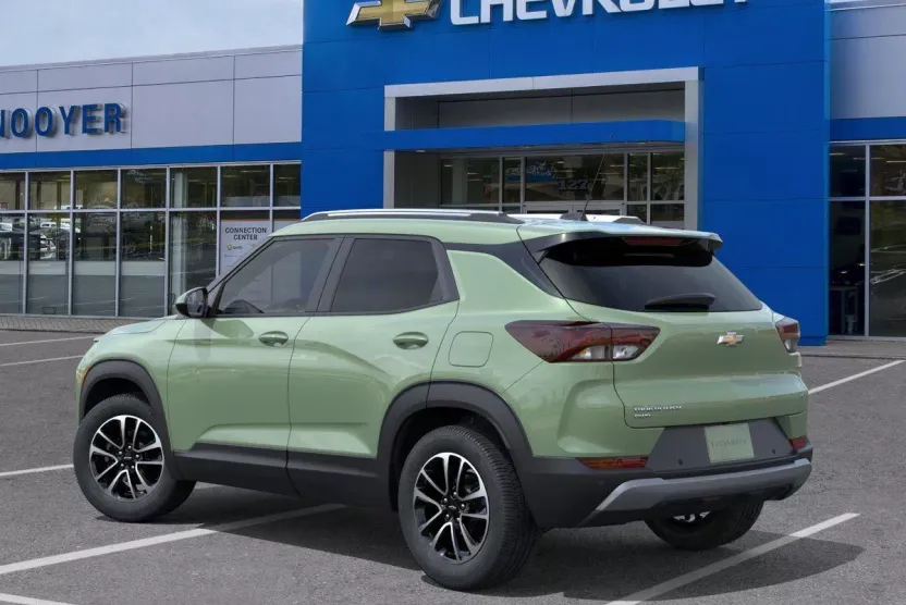 2026 Chevrolet Trailblazer LT photo 1