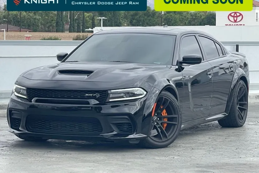 2021 Dodge Charger SRT8 Hellcat Redeye photo 1