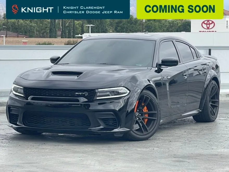 2021 Dodge Charger SRT8 Hellcat Redeye photo 1