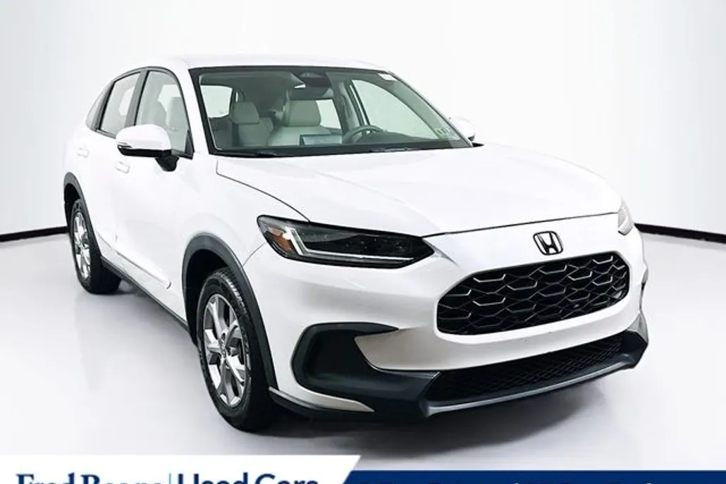 2023 Honda HR-V LX photo 1