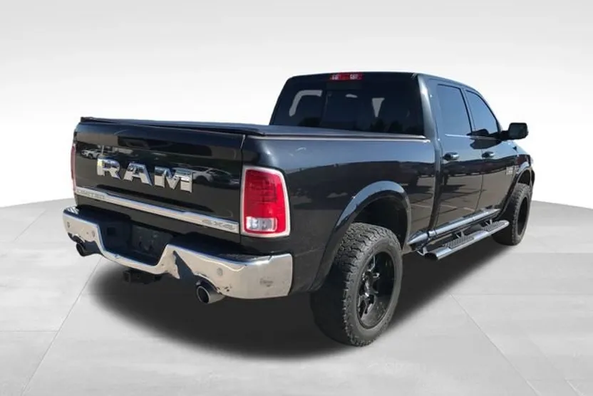 2016 Ram 1500 Laramie Longhorn photo 1
