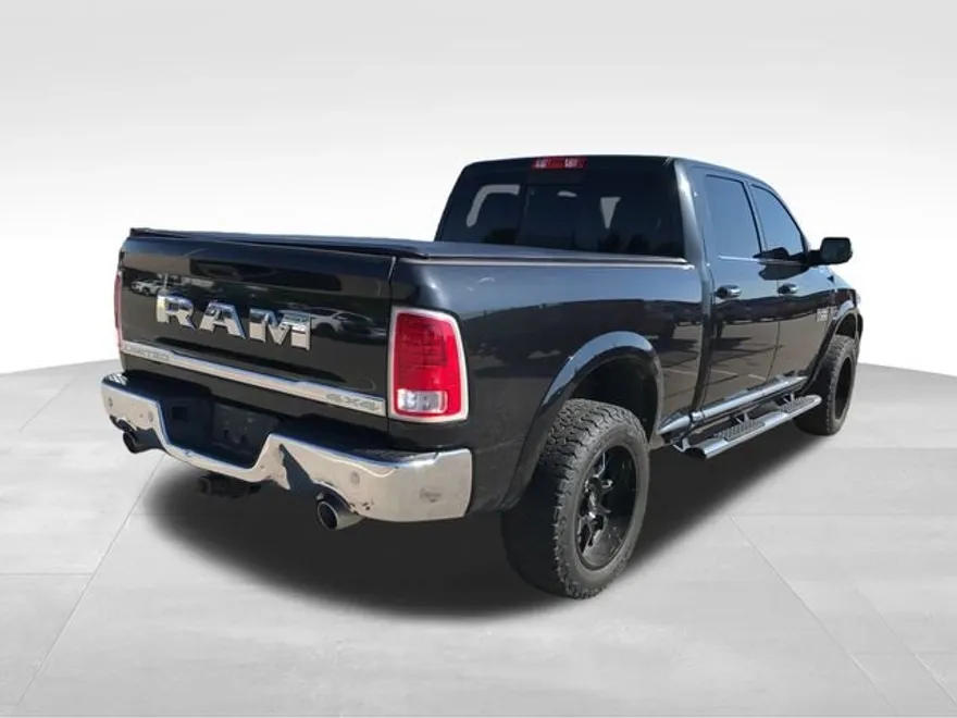 2016 Ram 1500 Laramie Longhorn photo 1
