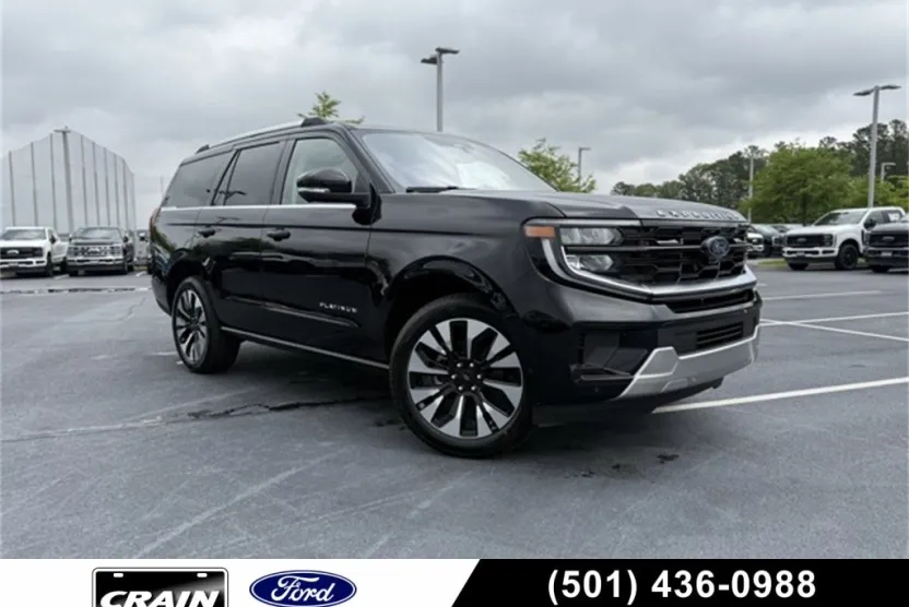 2025 Ford Expedition Platinum photo 1