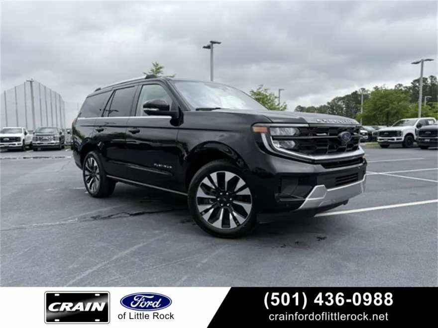 2025 Ford Expedition Platinum photo 1