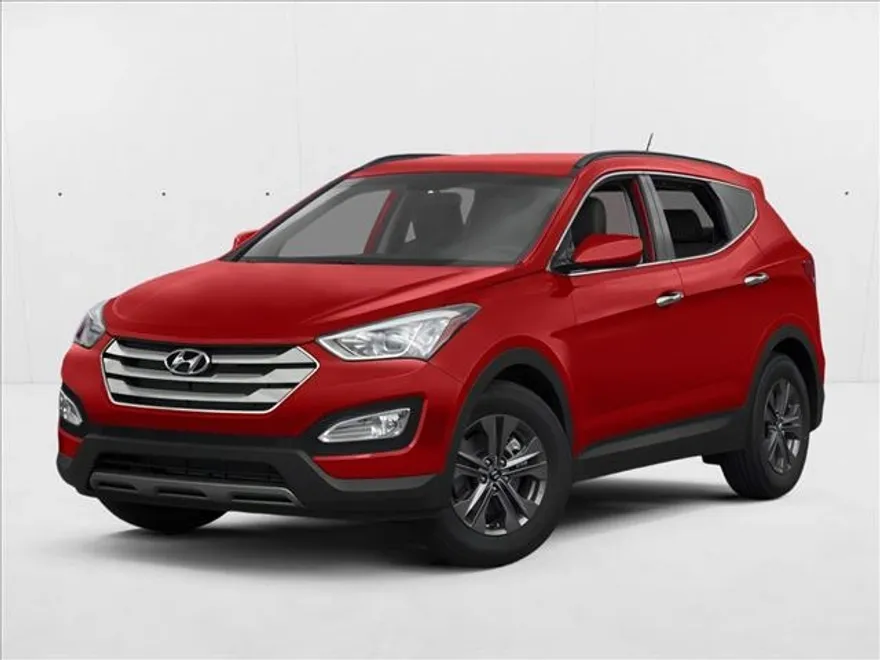2013 Hyundai Santa Fe Sport photo 1