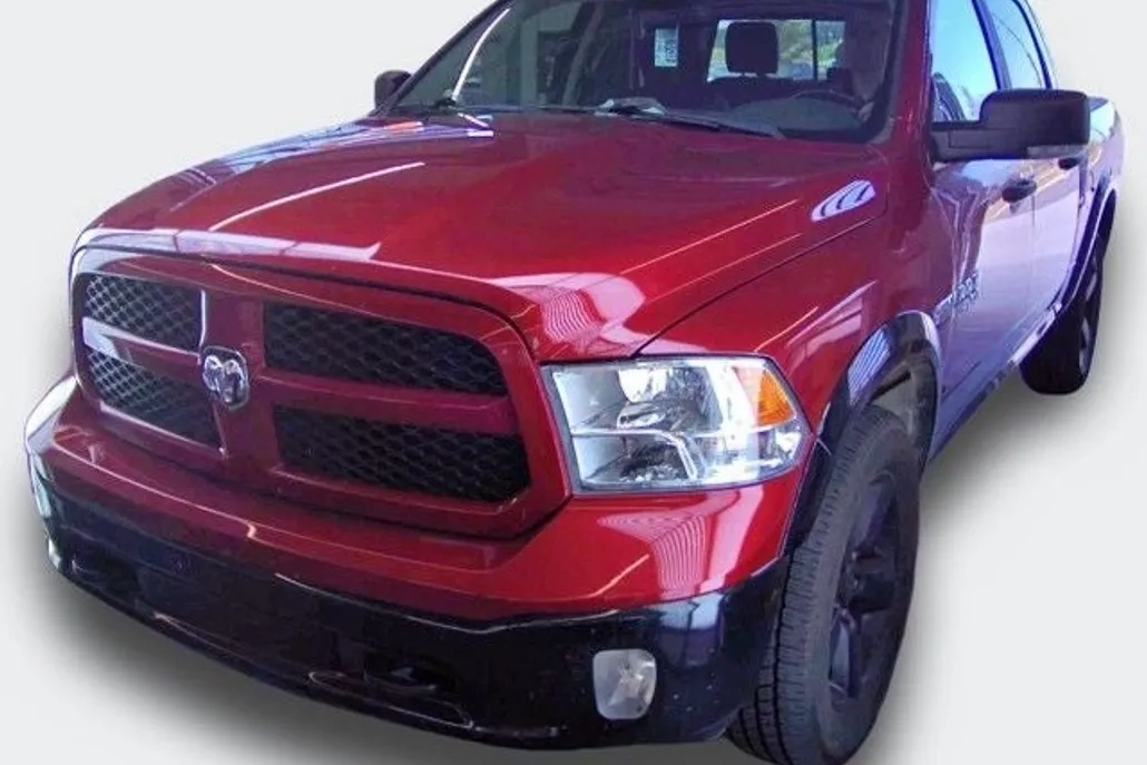 2015 Ram 1500 Outdoorsman photo 1