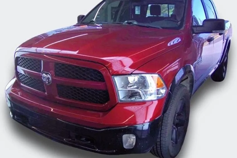 2015 Ram 1500 Outdoorsman photo 1