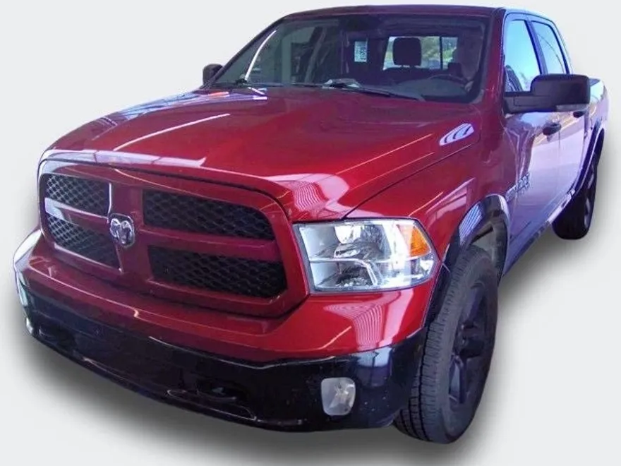 2015 Ram 1500 Outdoorsman photo 1