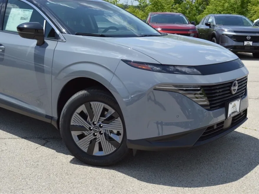 2025 Nissan Murano SL photo 1