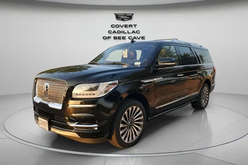 2018 Lincoln Navigator L Reserve photo 1