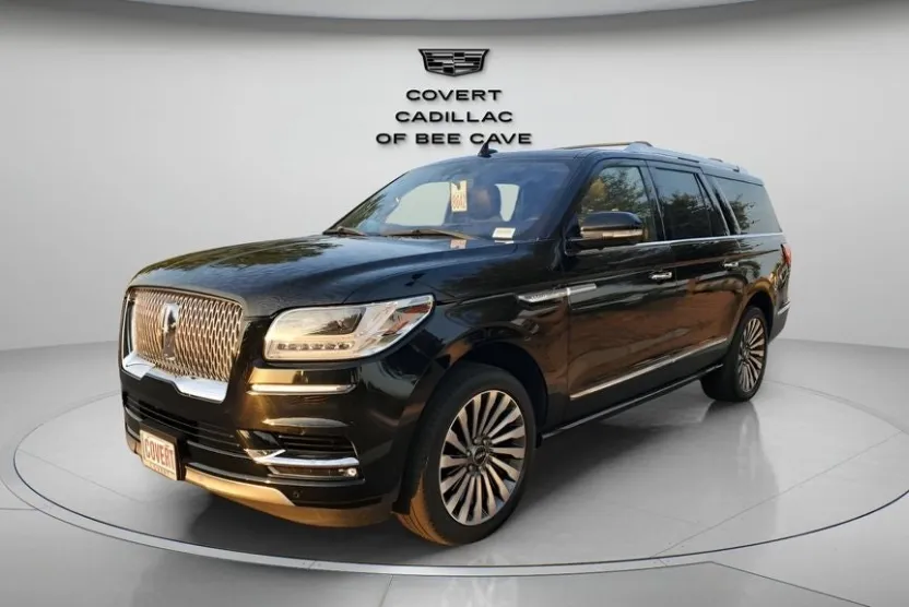 2018 Lincoln Navigator L Reserve photo 1