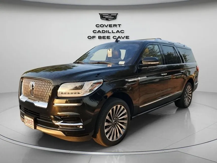 2018 Lincoln Navigator L Reserve photo 1