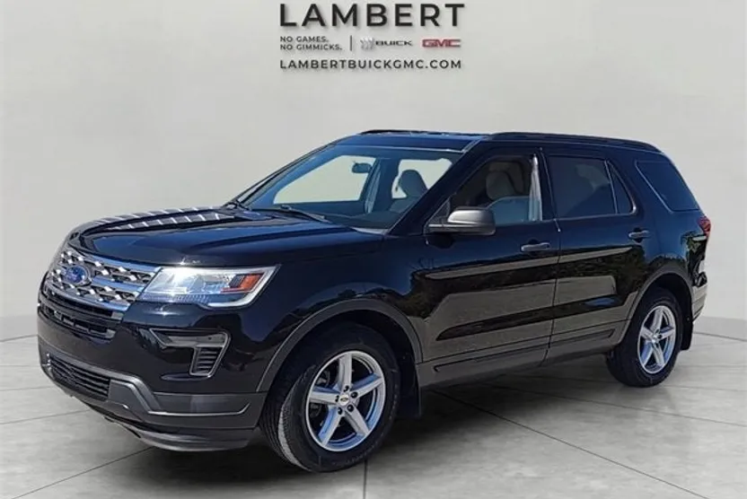 2019 Ford Explorer Base photo 1