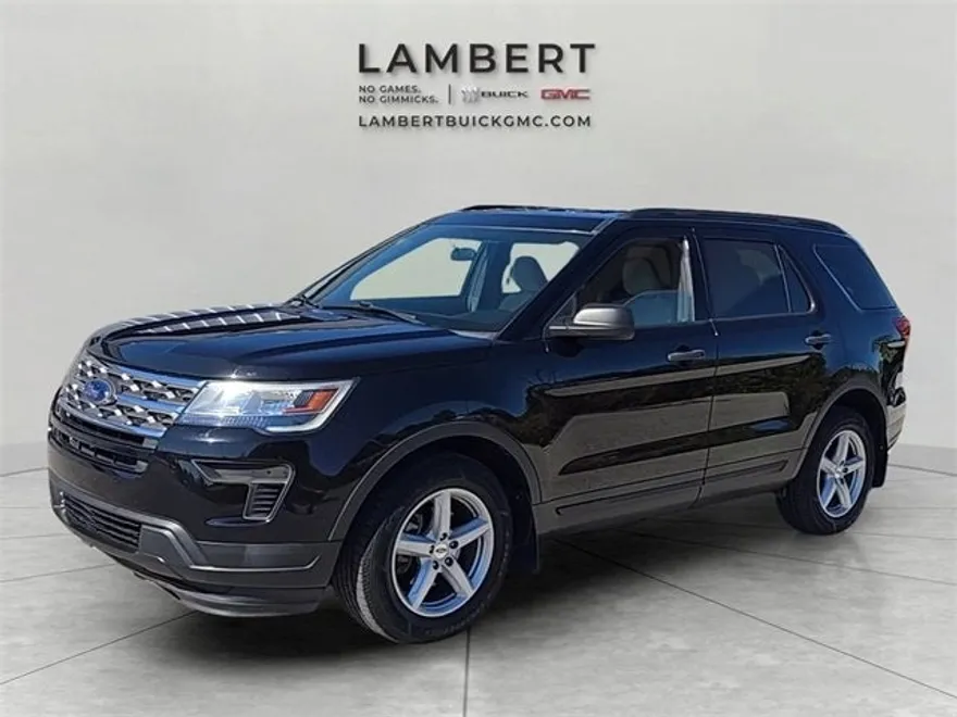 2019 Ford Explorer Base photo 1