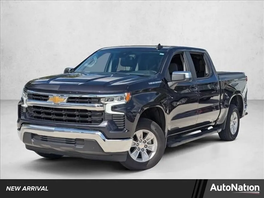 2024 Chevrolet Silverado 1500 photo 1