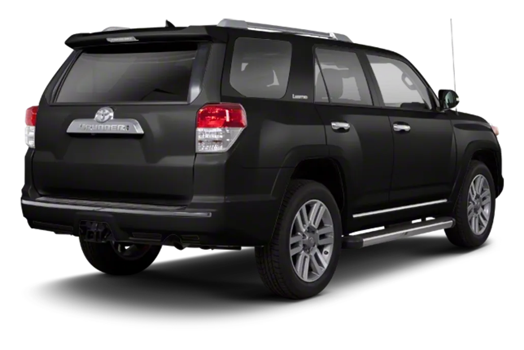 2013 Toyota 4Runner Limited photo 1