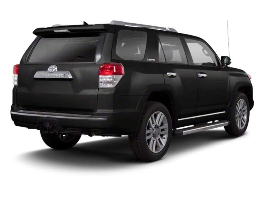 2013 Toyota 4Runner Limited photo 1
