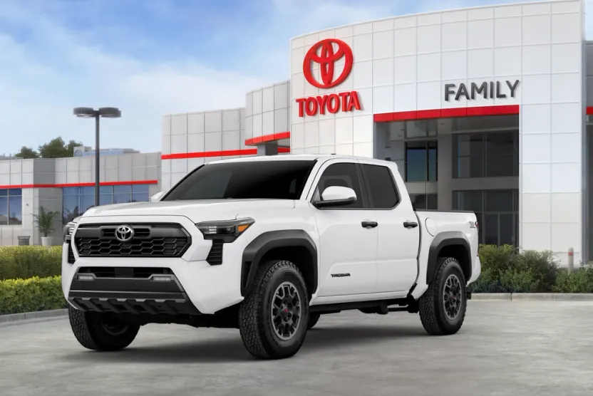 2025 Toyota Tacoma TRD Off-Road photo 1