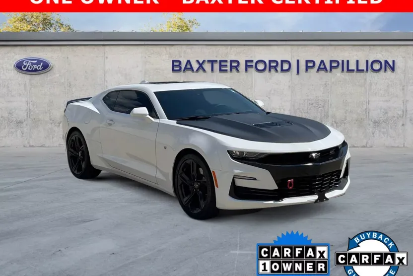 2022 Chevrolet Camaro 2SS photo 1