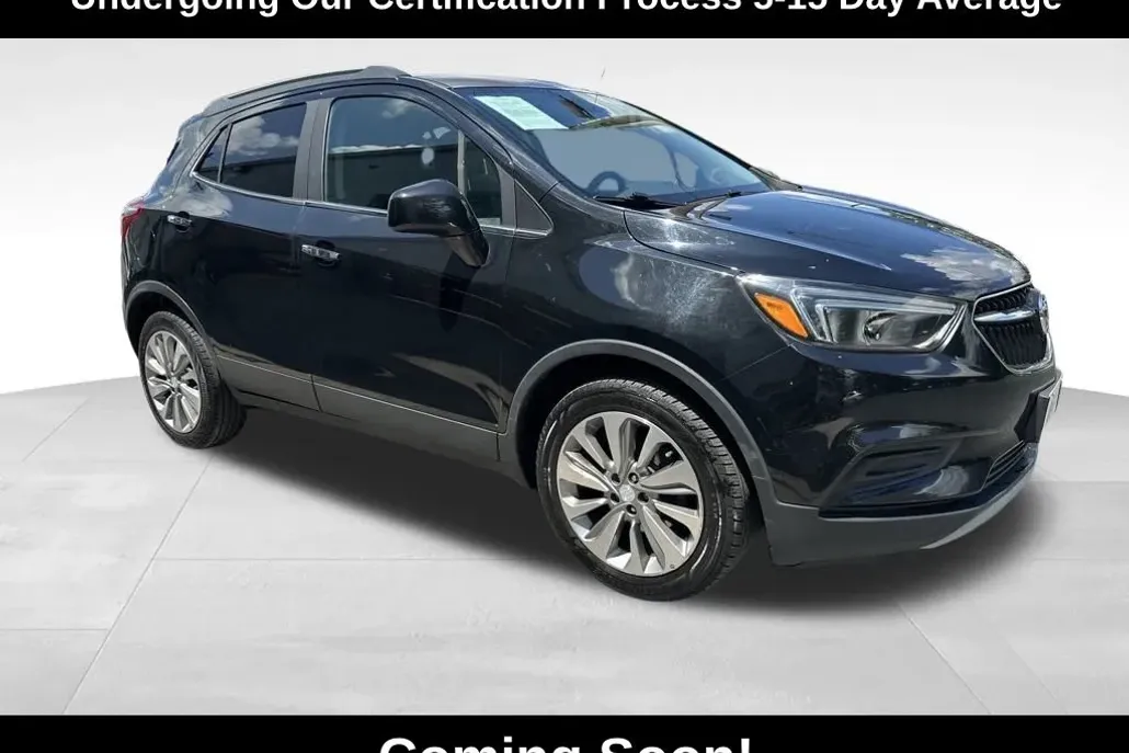 2020 Buick Encore Preferred photo 1