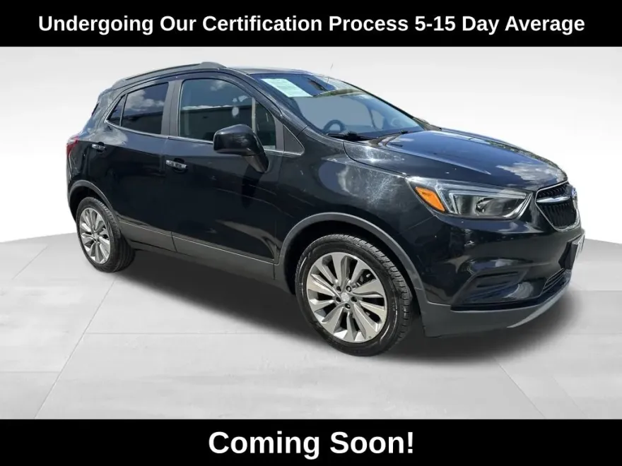 2020 Buick Encore Preferred photo 1