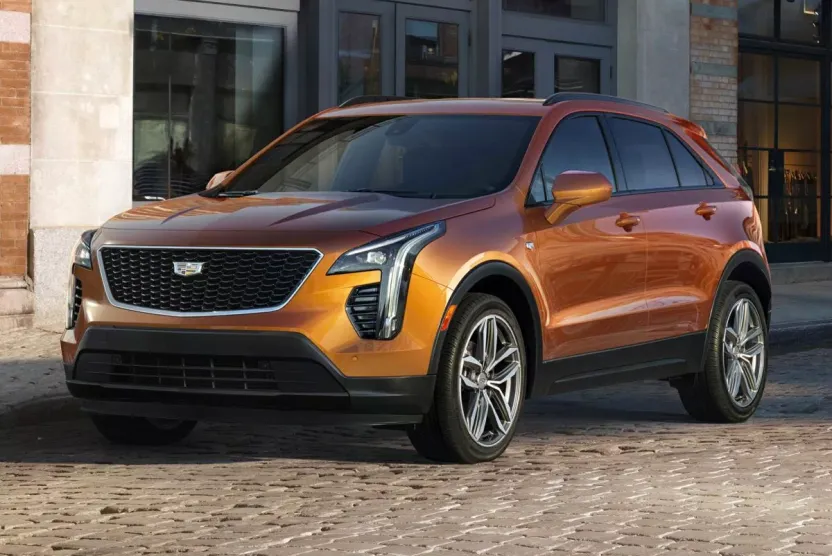 2023 Cadillac XT4 Sport photo 1