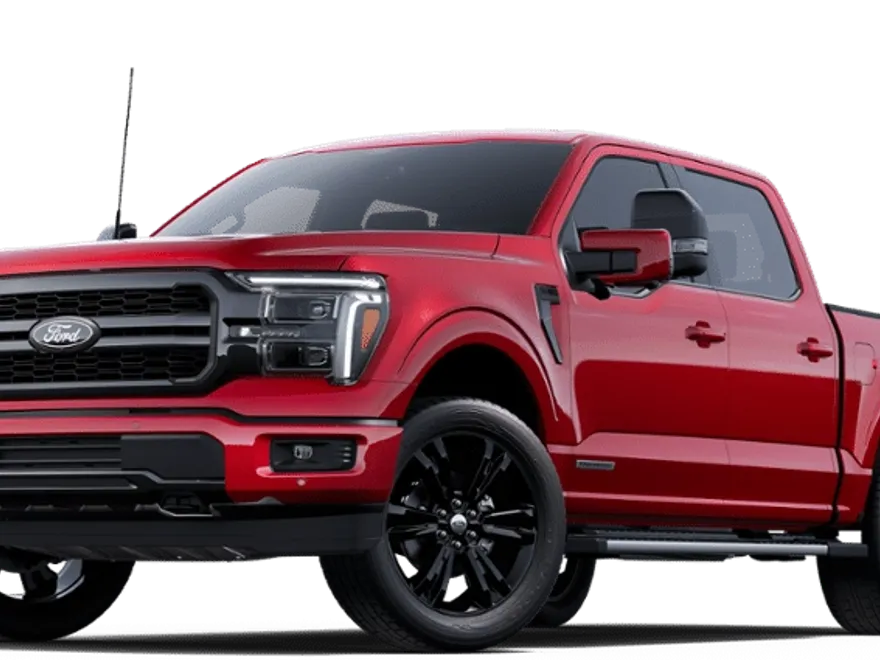 2025 Ford F-150 Lariat photo 1