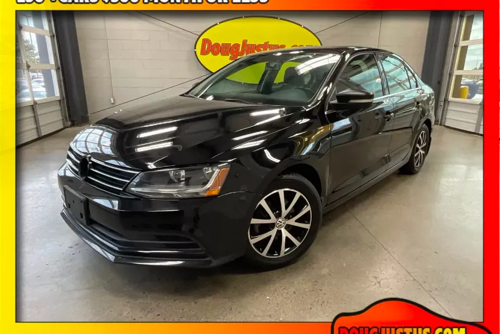 2017 Volkswagen Jetta 1.4T SE photo 1