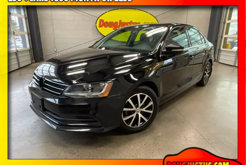 2017 Volkswagen Jetta 1.4T SE photo 1