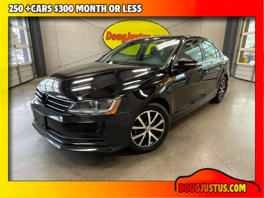 2017 Volkswagen Jetta 1.4T SE photo 1