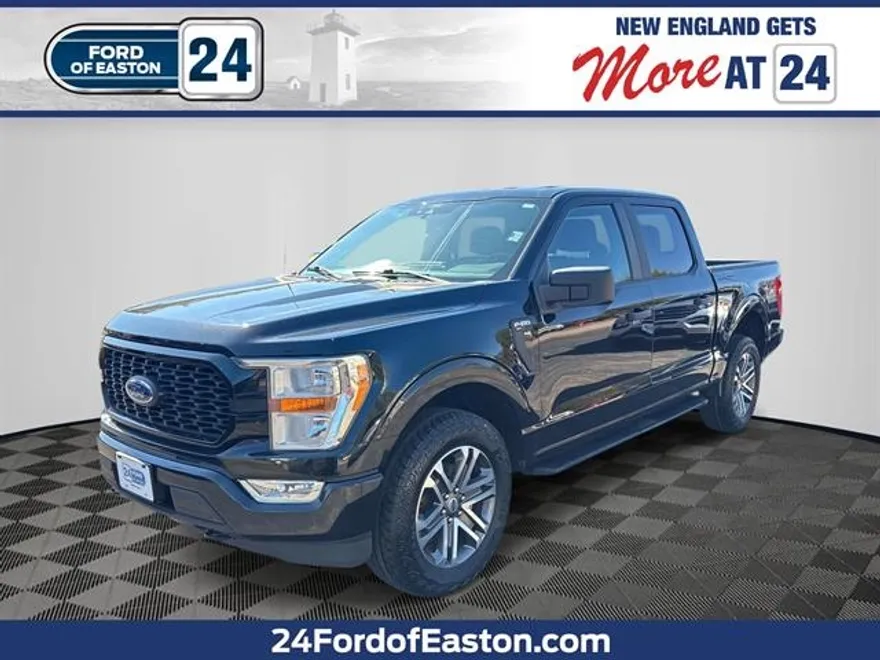 2022 Ford F-150 XL photo 1