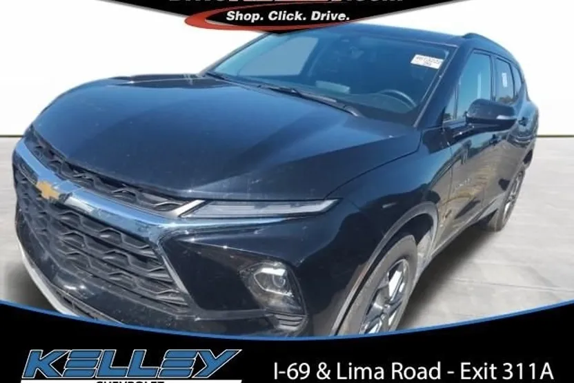 2024 Chevrolet Blazer 3LT photo 1
