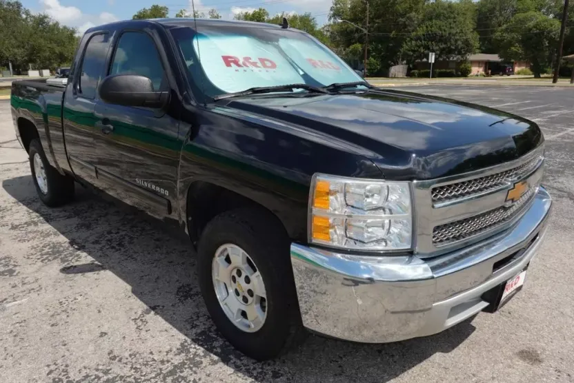 2013 Chevrolet Silverado 1500 LT photo 1