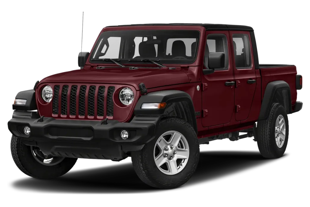 2021 Jeep Gladiator Willys photo 1