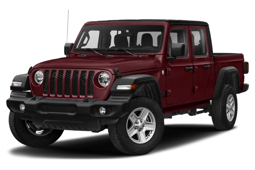 2021 Jeep Gladiator Willys photo 1