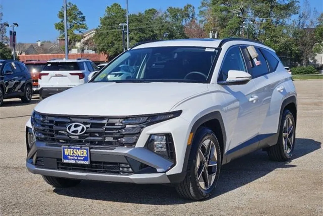2025 Hyundai Tucson SEL Convenience photo 1