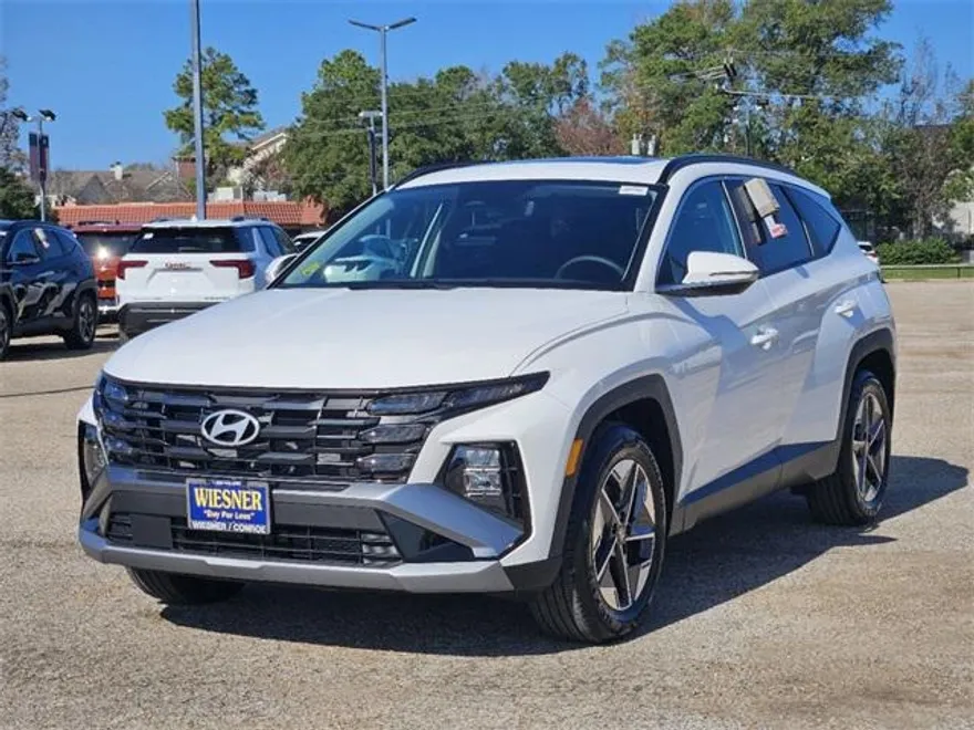 2025 Hyundai Tucson SEL Convenience photo 1