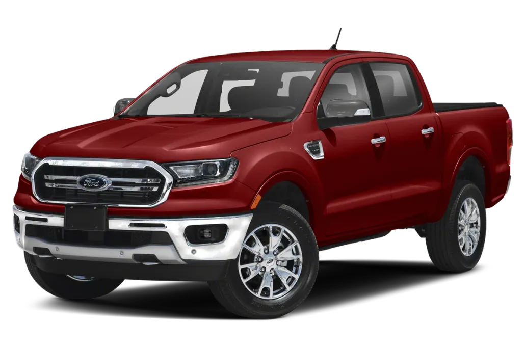 2019 Ford Ranger Lariat photo 1