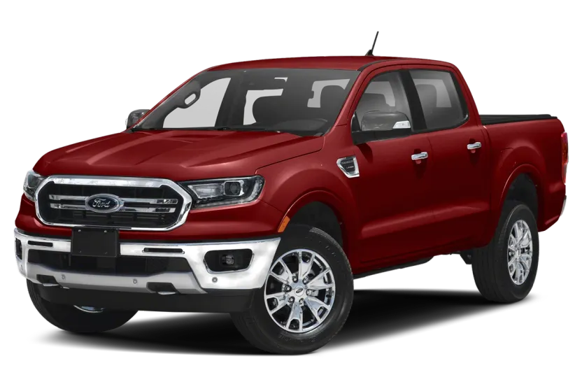 2019 Ford Ranger Lariat photo 1