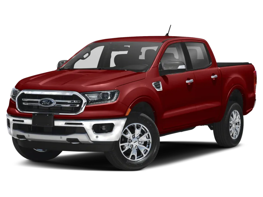 2019 Ford Ranger Lariat photo 1