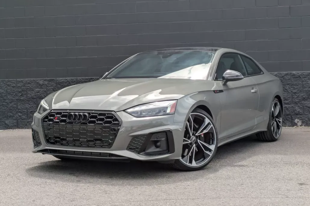 2023 Audi S5 Premium Plus photo 1